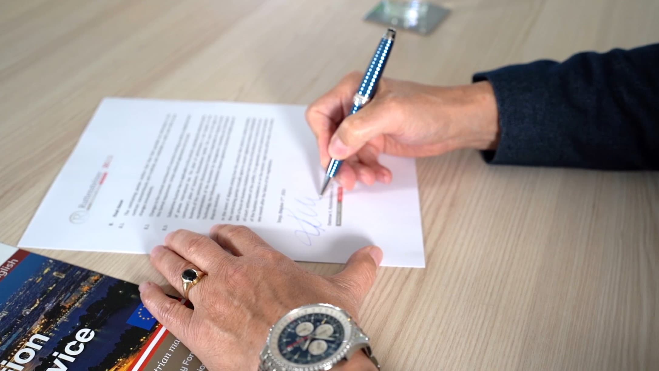 Register a Company in the Austrian Commercial Register