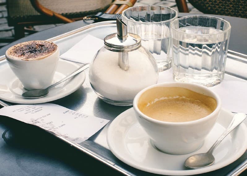 Premium Espresso und Kaffee Spezialitäten für Ihr Unternehmen – einfach, schnell, zuverlässig