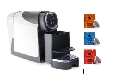 Premium Espresso und Kaffee Spezialitäten für Ihr Unternehmen – einfach, schnell, zuverlässig