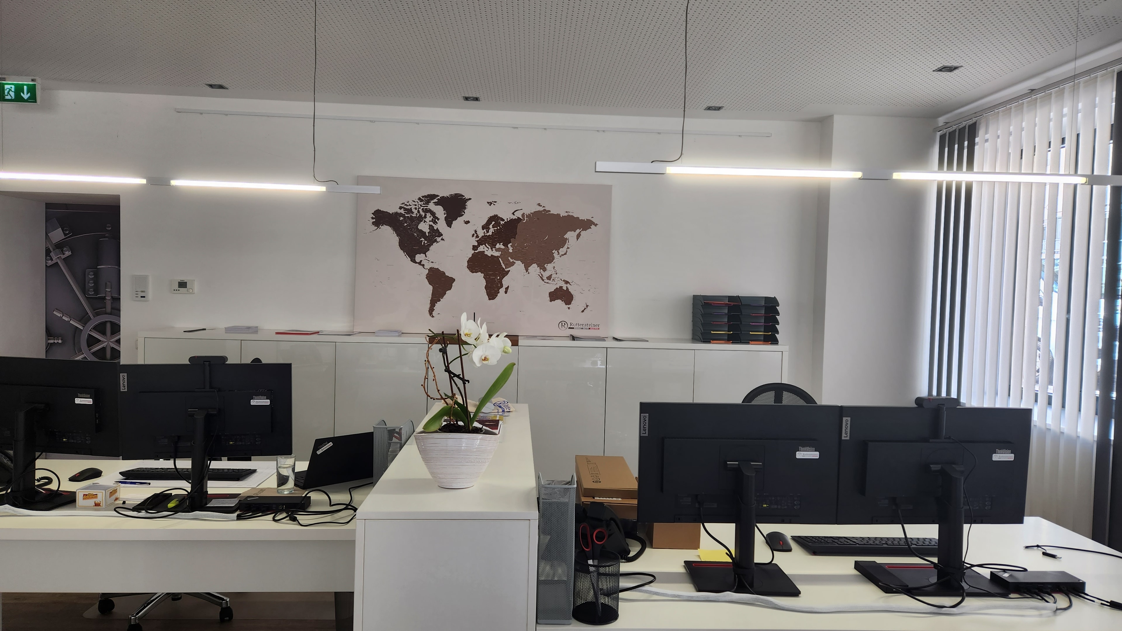 How to get a business address in Austria