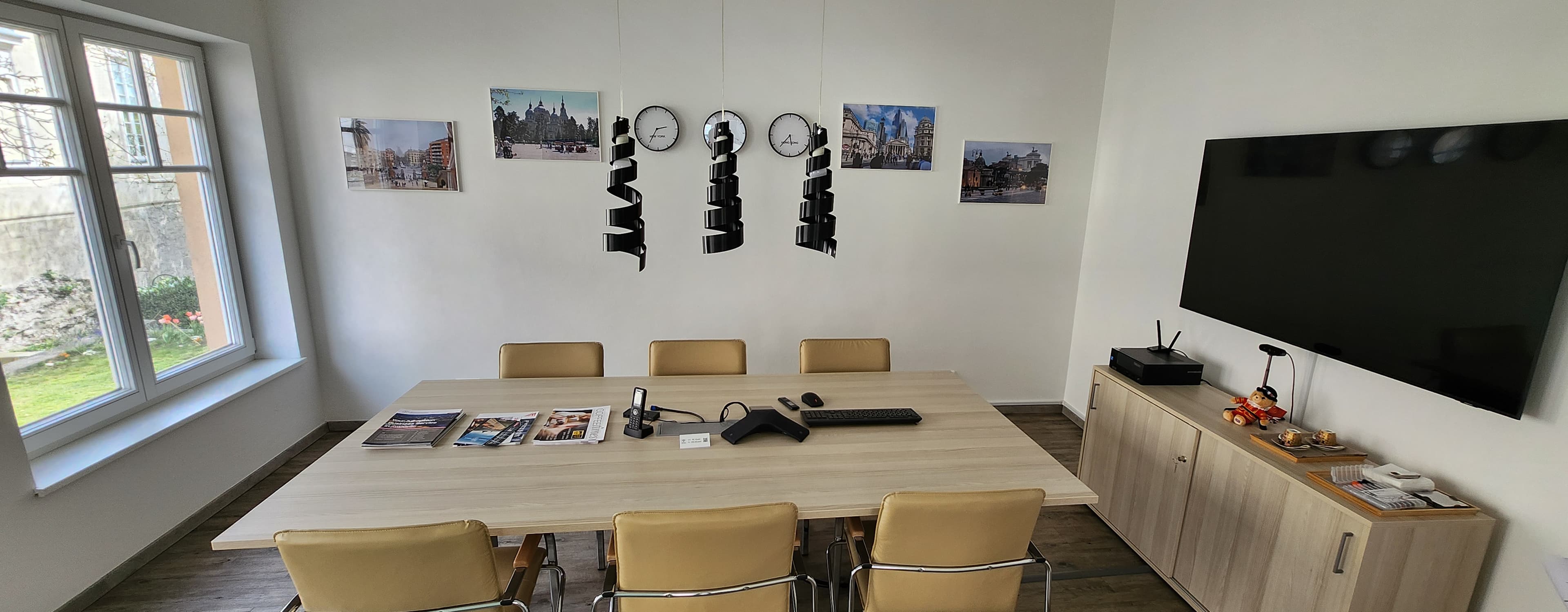 get you Business Address in Austria