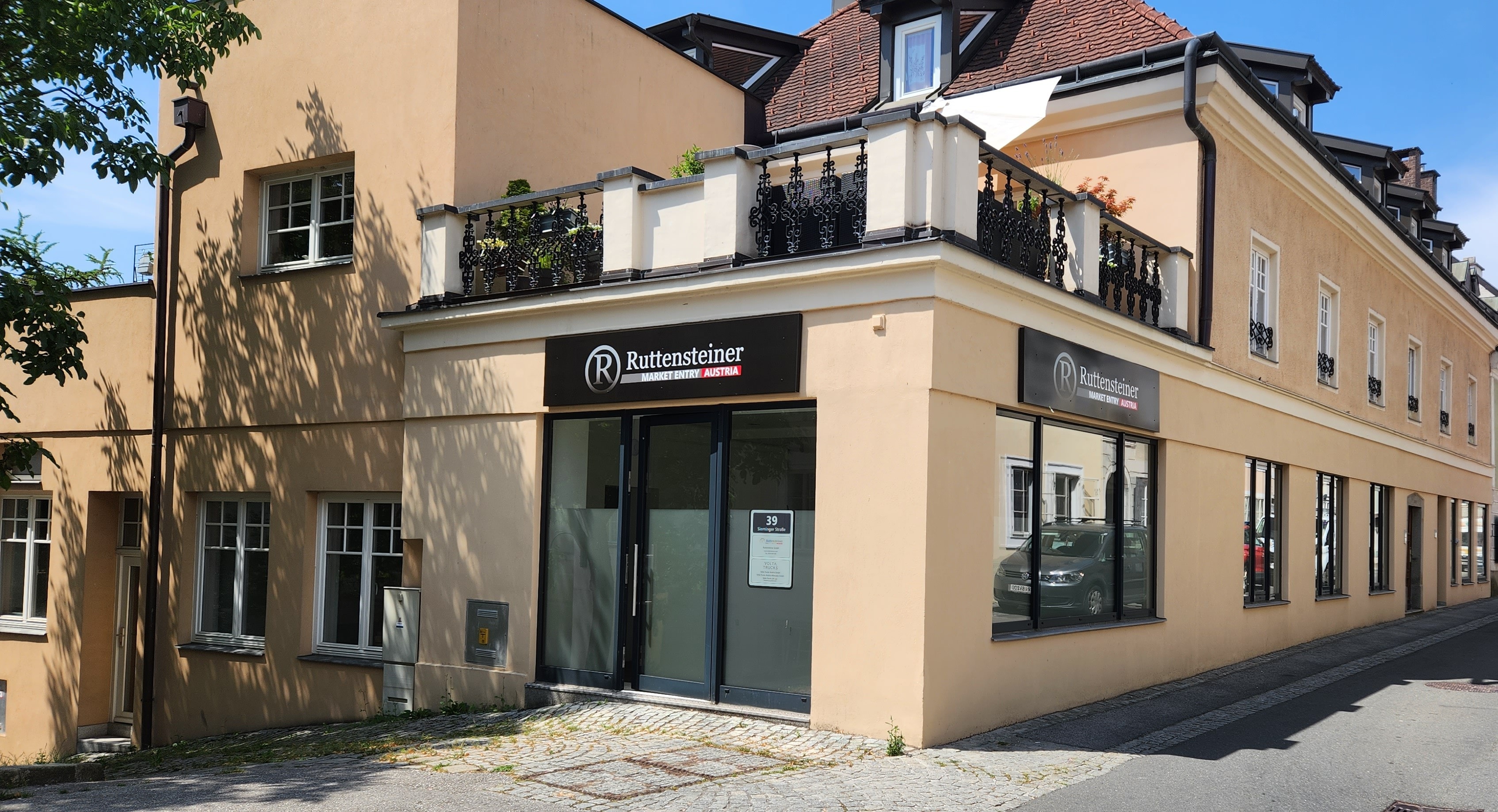 Business Consulting for Entering the Austrian Market